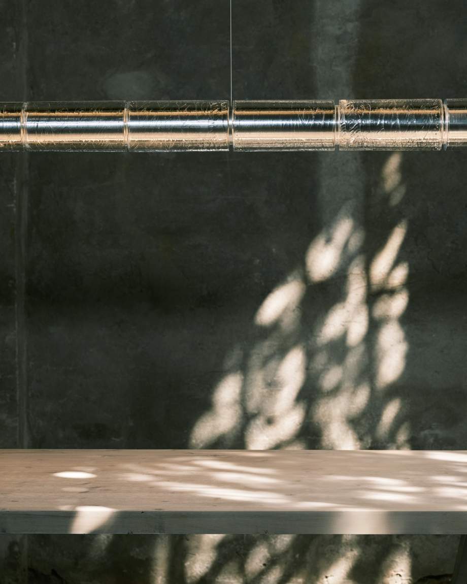 Flos Luce Orizzontale Suspension Lamp
