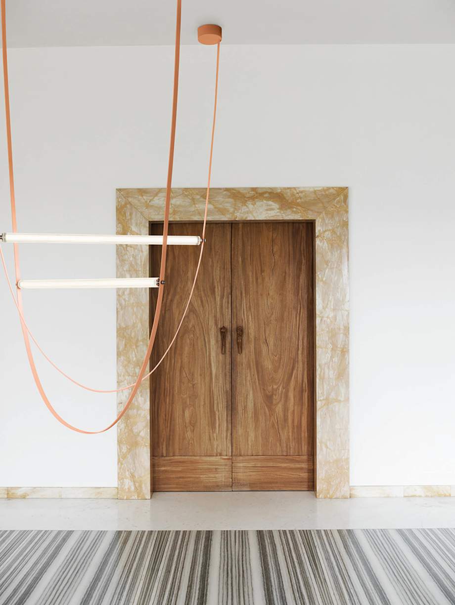 Flos Wireline Suspension Lamp