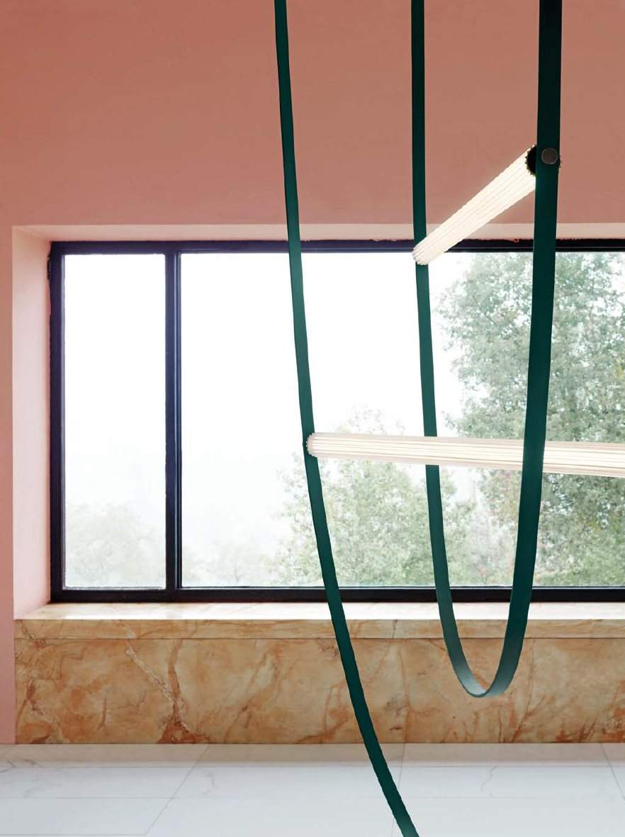 Flos Wireline Suspension Lamp