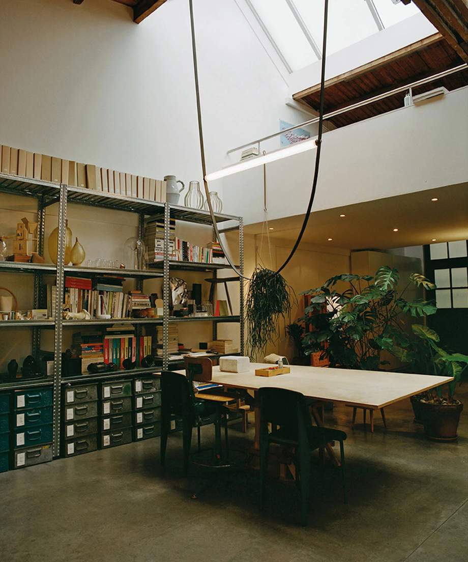 Flos Wireline Suspension Lamp