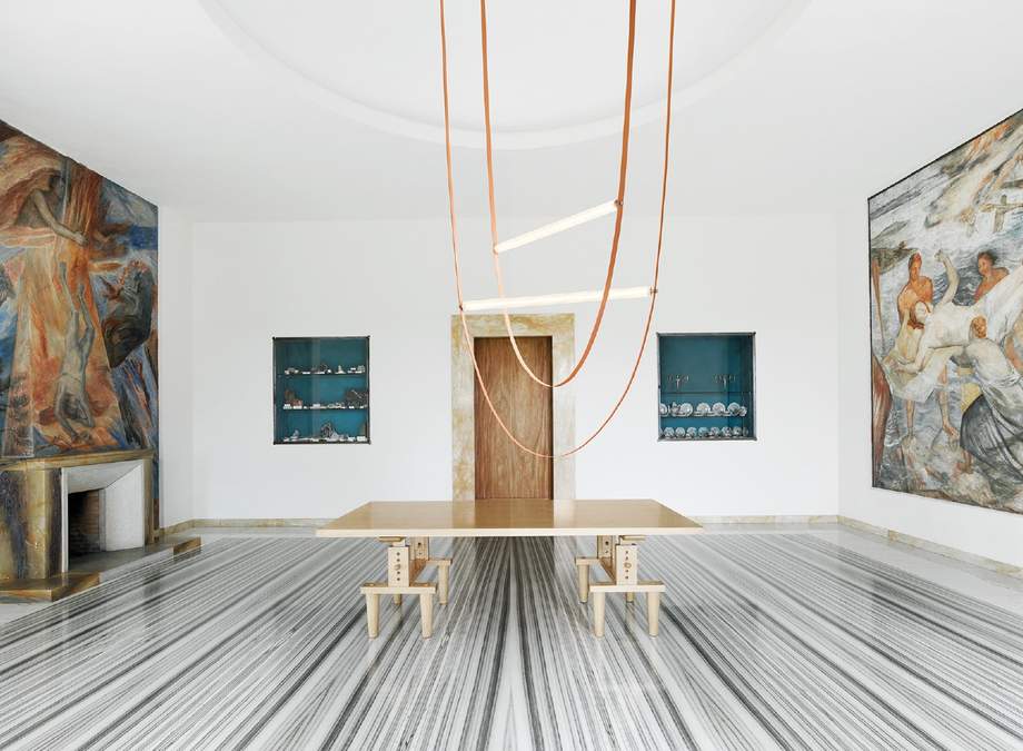 Flos Wireline Suspension Lamp