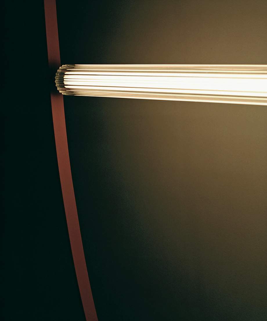 Flos Wireline Suspension Lamp