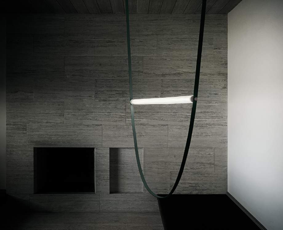Flos Wireline Suspension Lamp