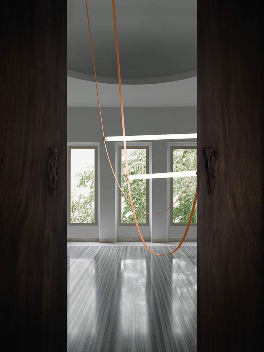 Flos Wireline Suspension Lamp