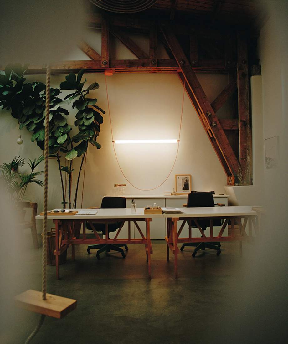 Flos Wireline Suspension Lamp