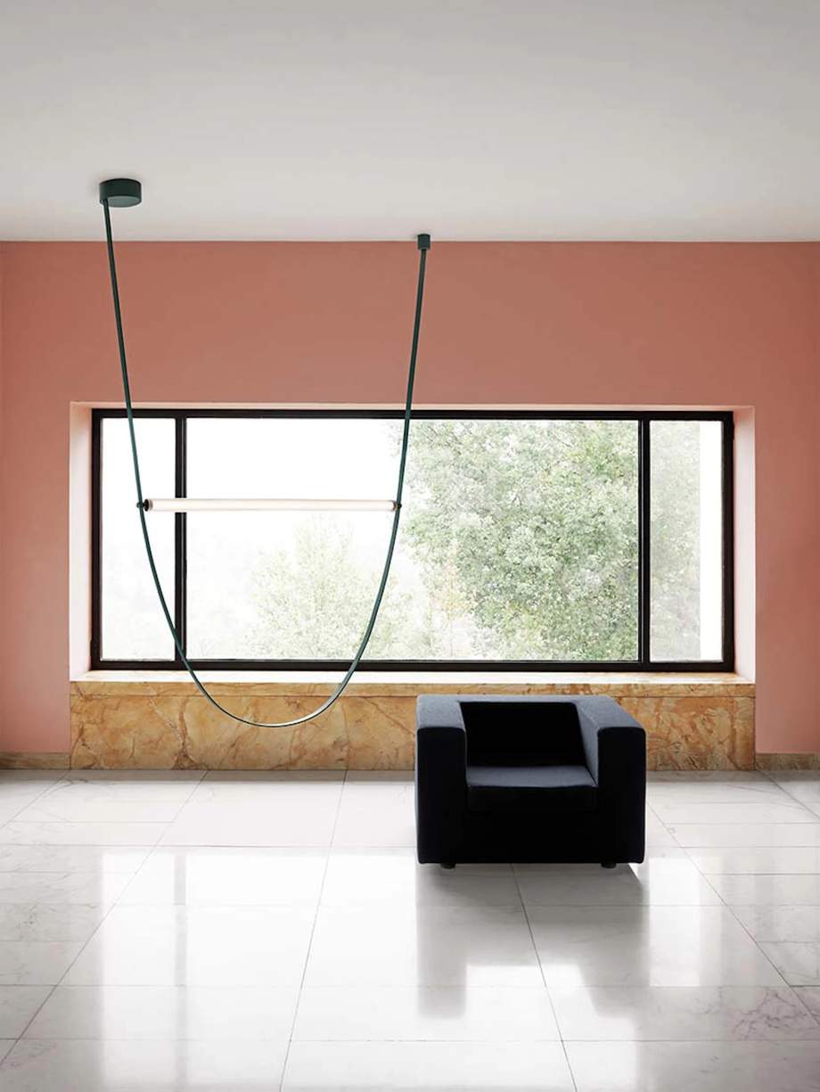 Flos Wireline Suspension Lamp