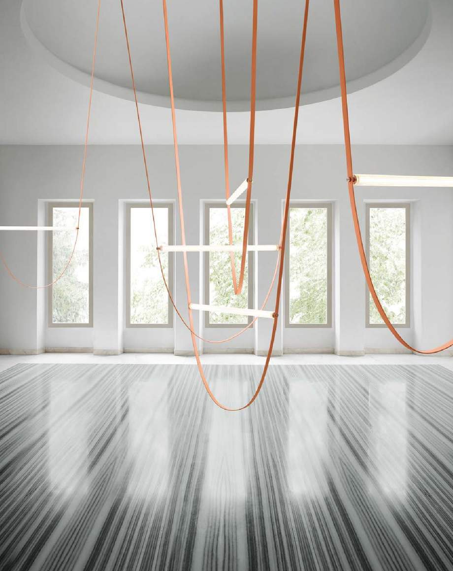 Flos Wireline Suspension Lamp