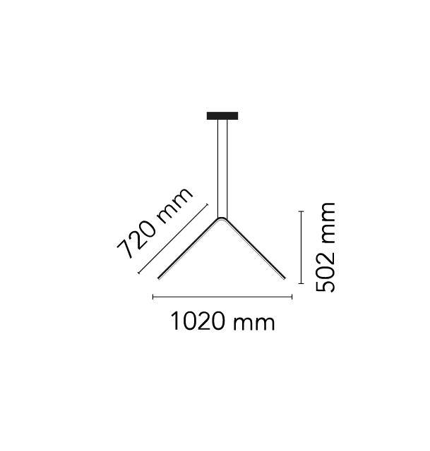 Flos Arrangements Suspension Lamp