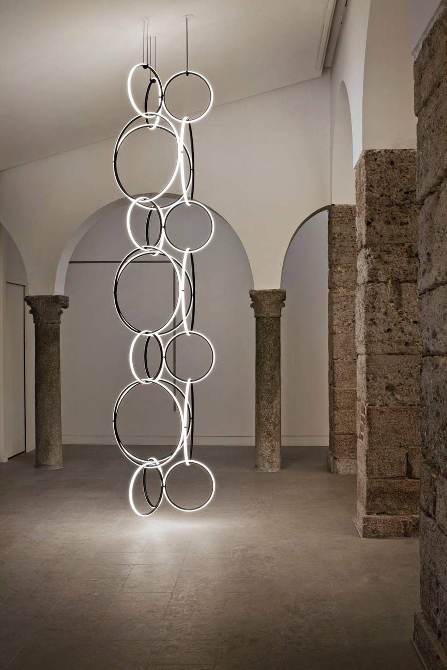 Flos Arrangements Suspension Lamp