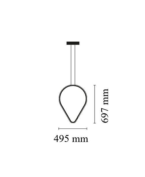 Flos Arrangements Suspension Lamp