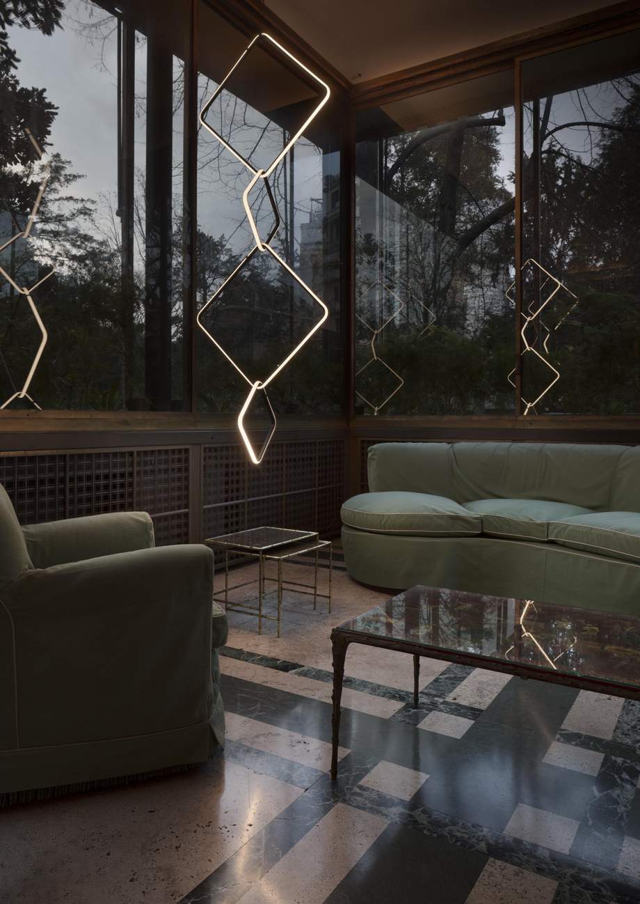 Flos Arrangements Suspension Lamp