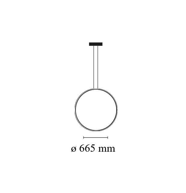 Flos Arrangements Suspension Lamp
