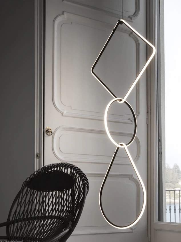 Flos Arrangements Suspension Lamp