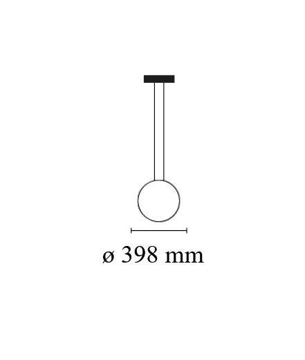 Flos Arrangements Suspension Lamp