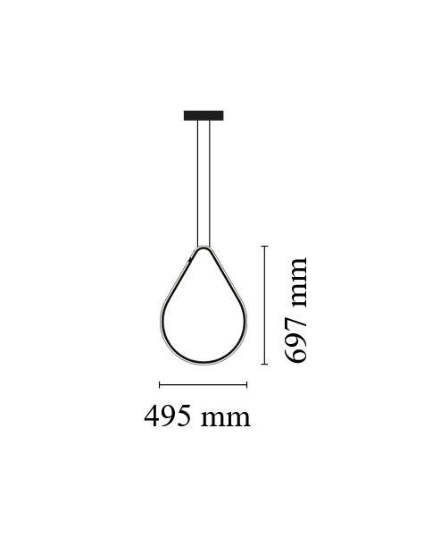 Flos Arrangements Suspension Lamp