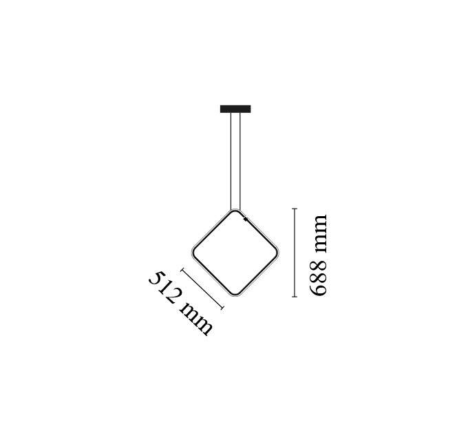 Flos Arrangements Suspension Lamp