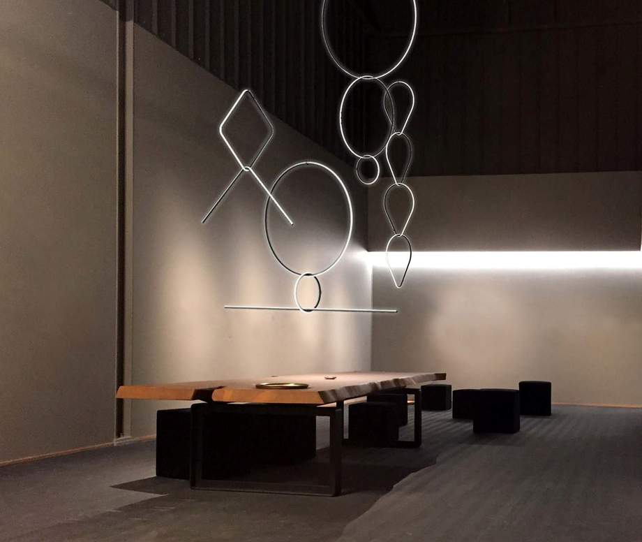 Flos Arrangements Suspension Lamp