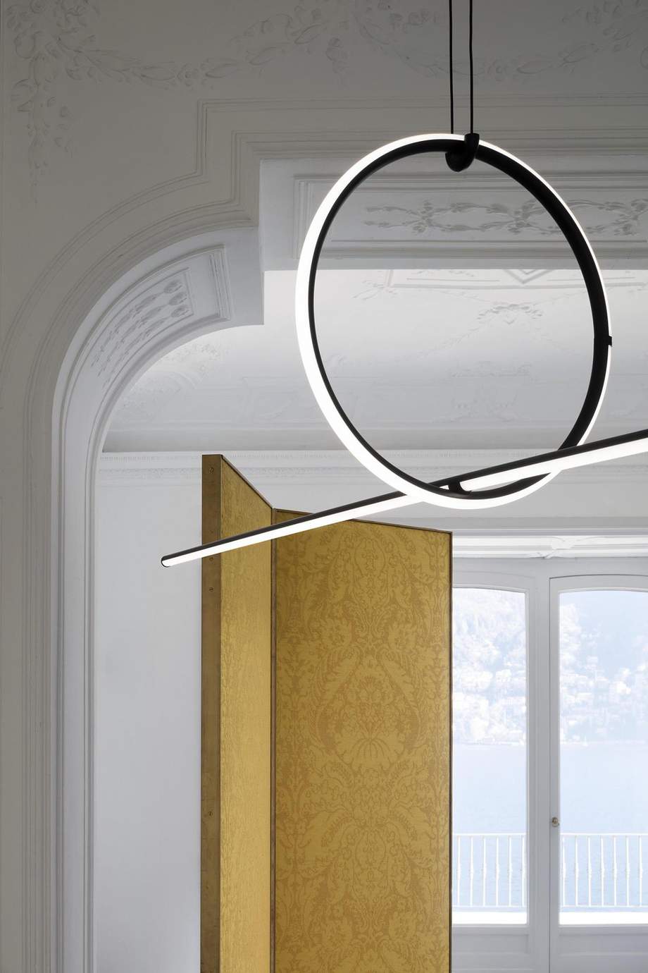 Flos Arrangements Suspension Lamp