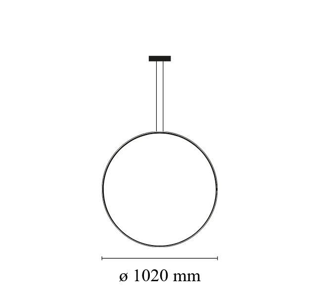 Flos Arrangements Suspension Lamp