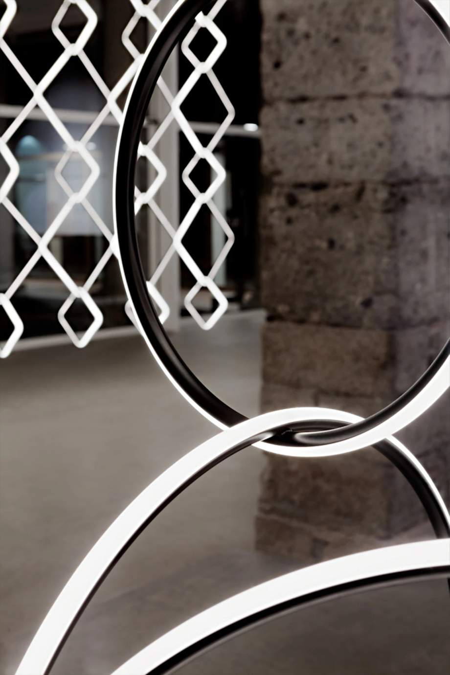 Flos Arrangements Suspension Lamp