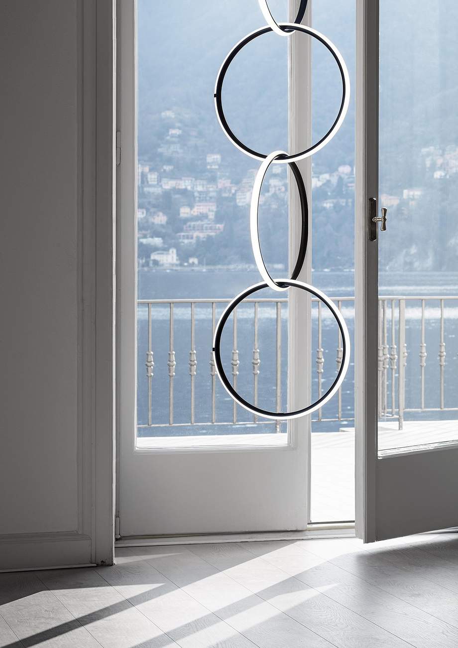Flos Arrangements Suspension Lamp