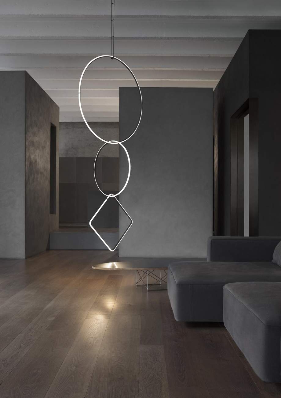 Flos Arrangements Suspension Lamp