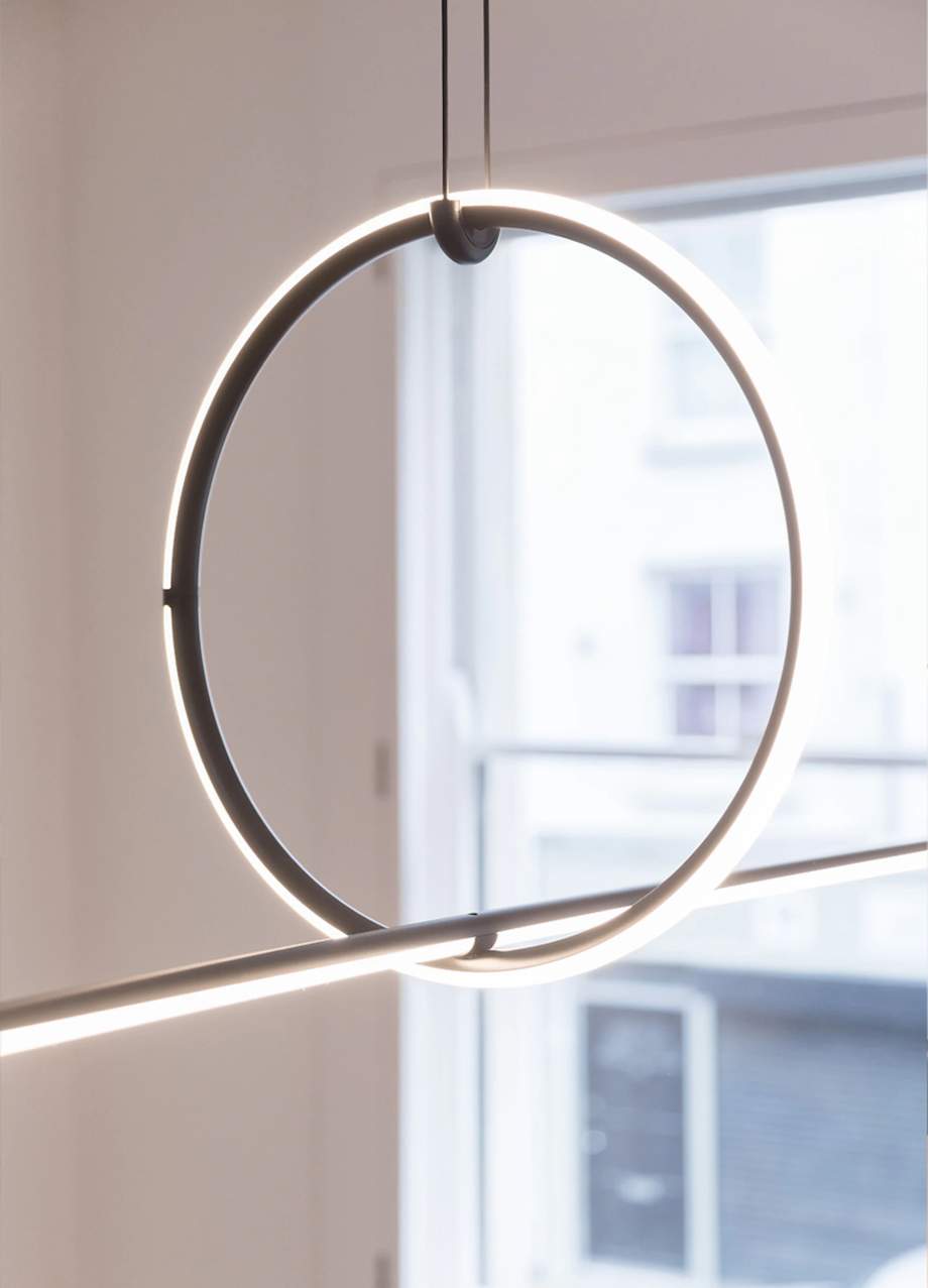 Flos Arrangements Suspension Lamp