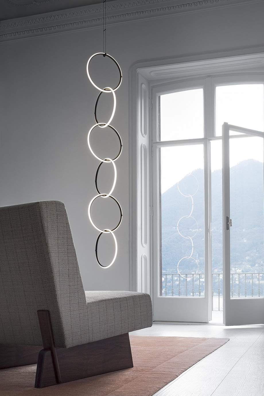 Flos Arrangements Suspension Lamp