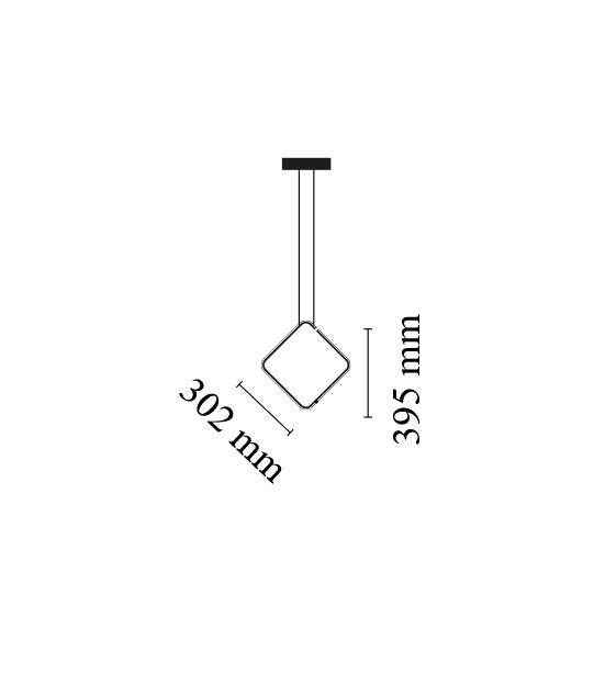 Flos Arrangements Suspension Lamp