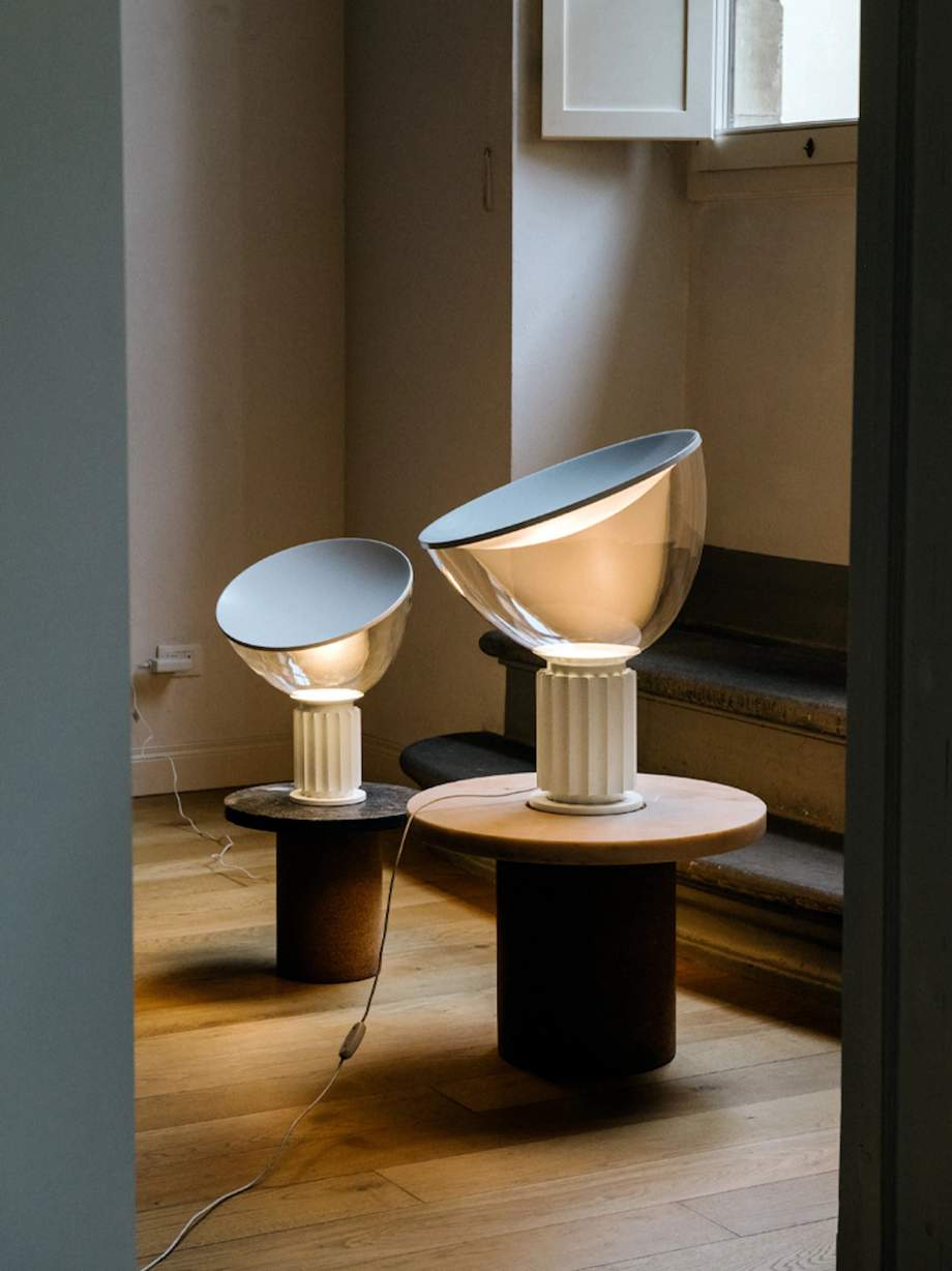 Flos Taccia Table Lamp