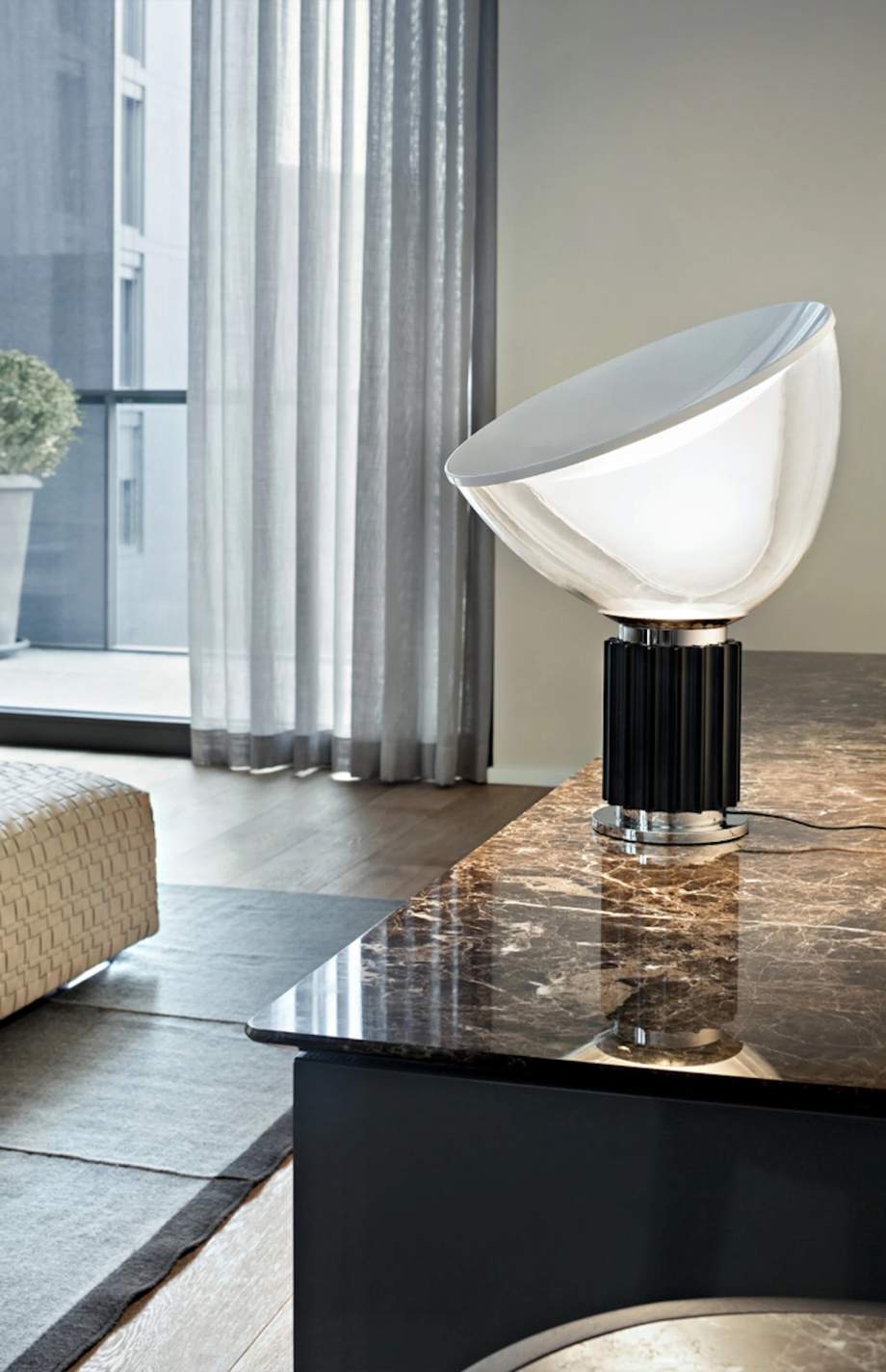 Flos Taccia Table Lamp