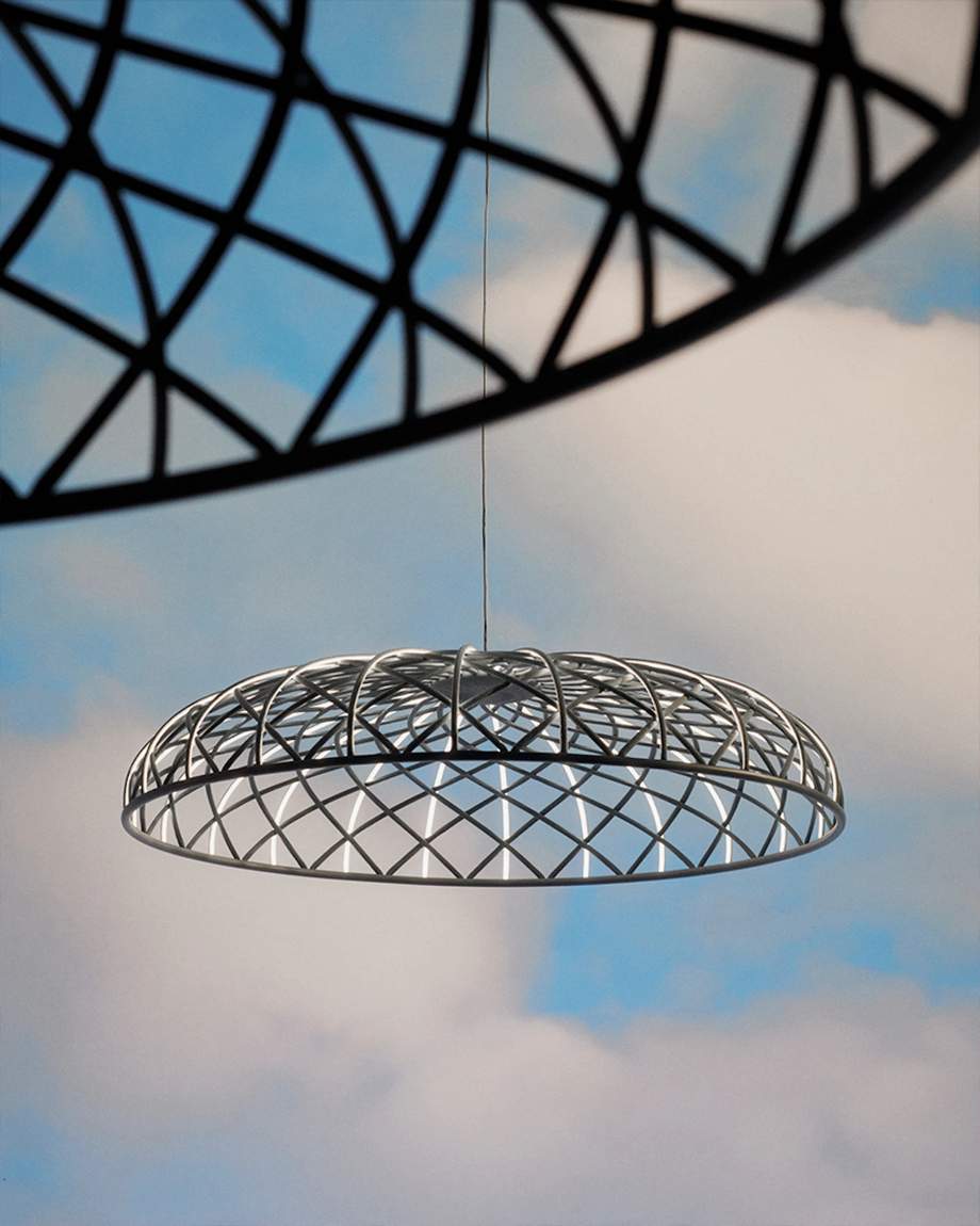 Flos Skynest Suspension Lamp