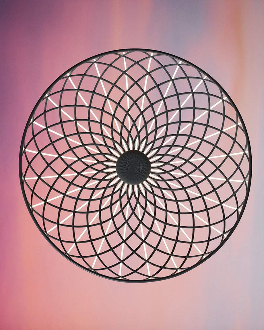 Flos Skynest Suspension Lamp