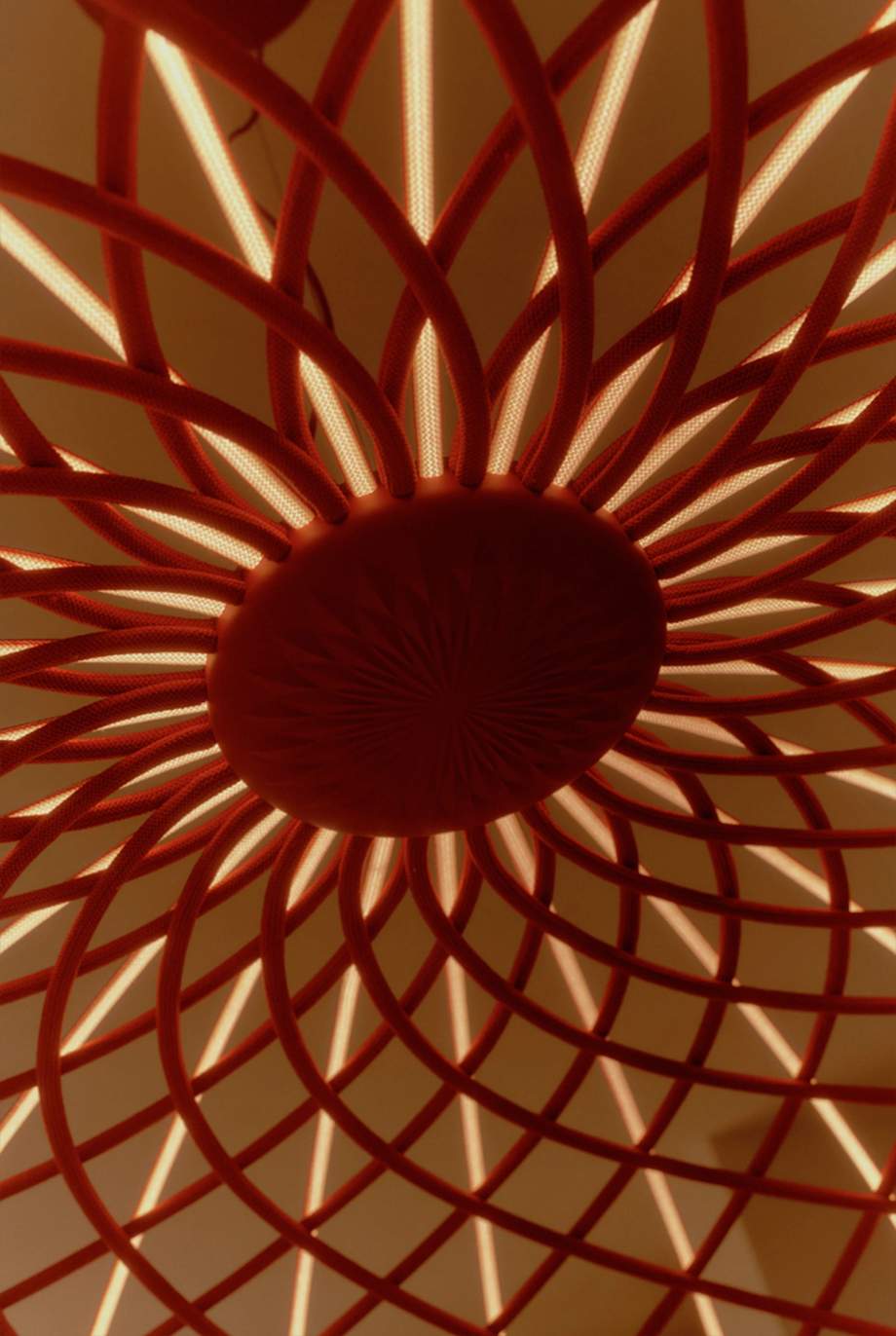 Flos Skynest Suspension Lamp