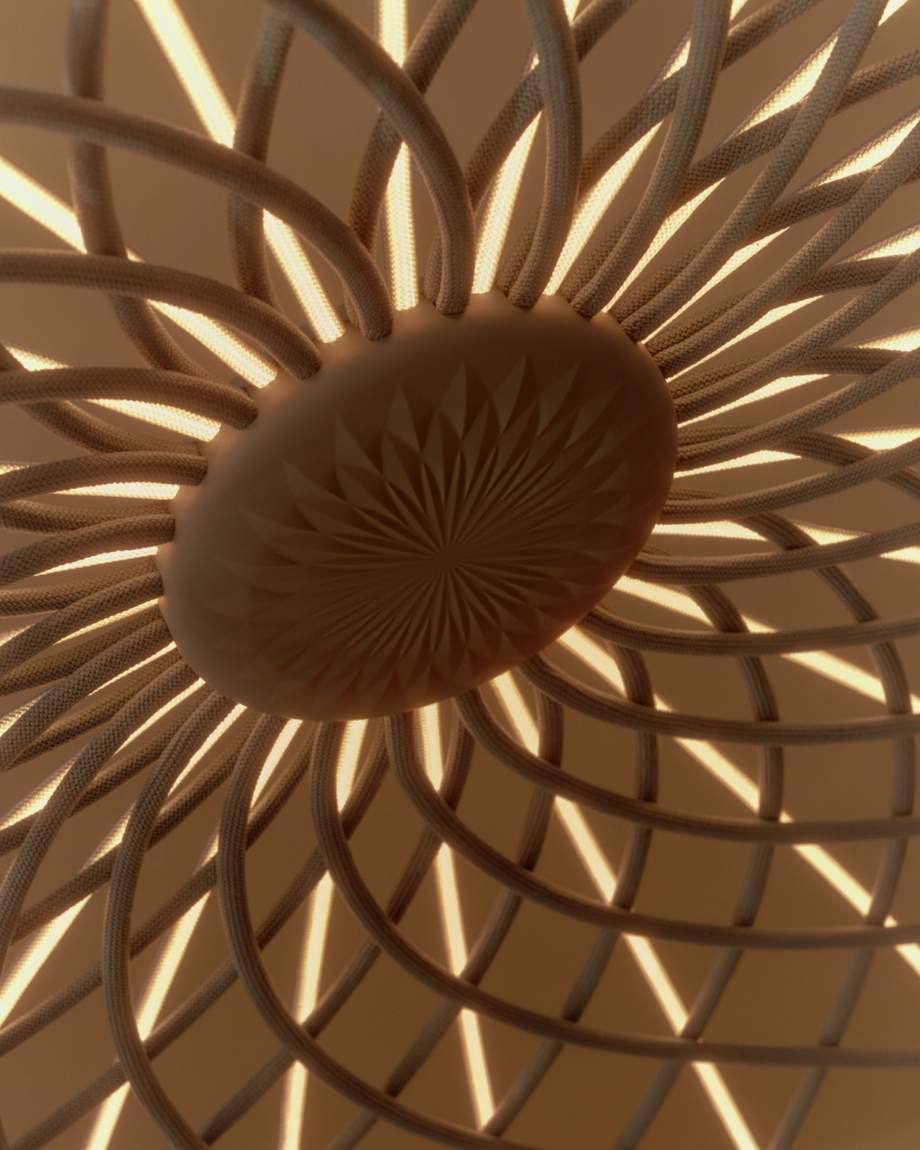 Flos Skynest Suspension Lamp