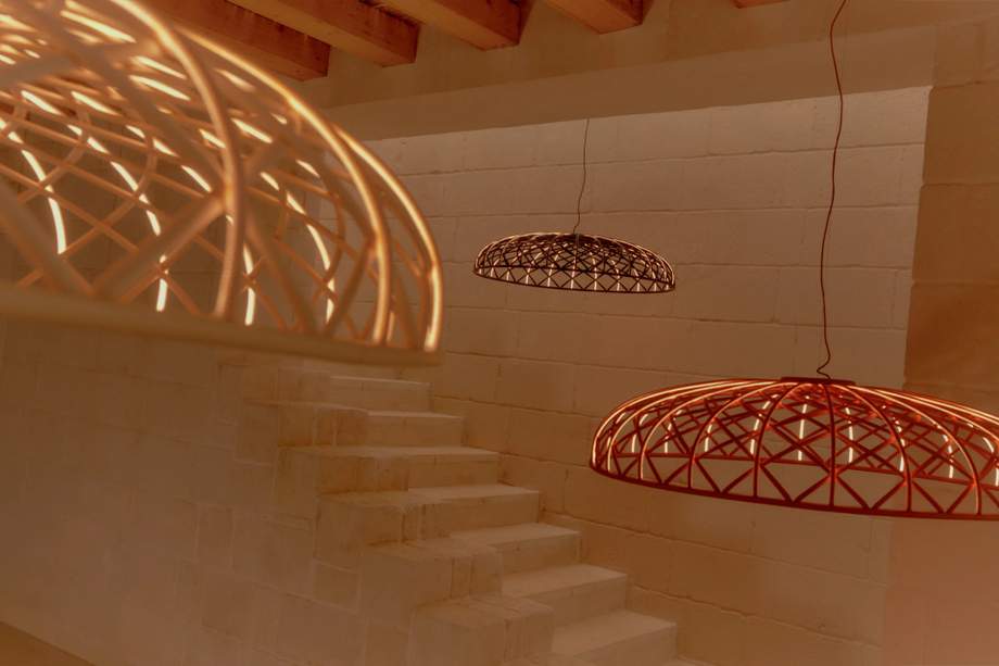 Flos Skynest Suspension Lamp