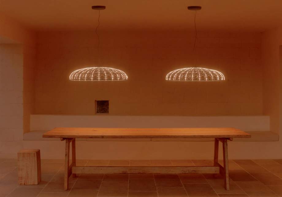 Flos Skynest Suspension Lamp