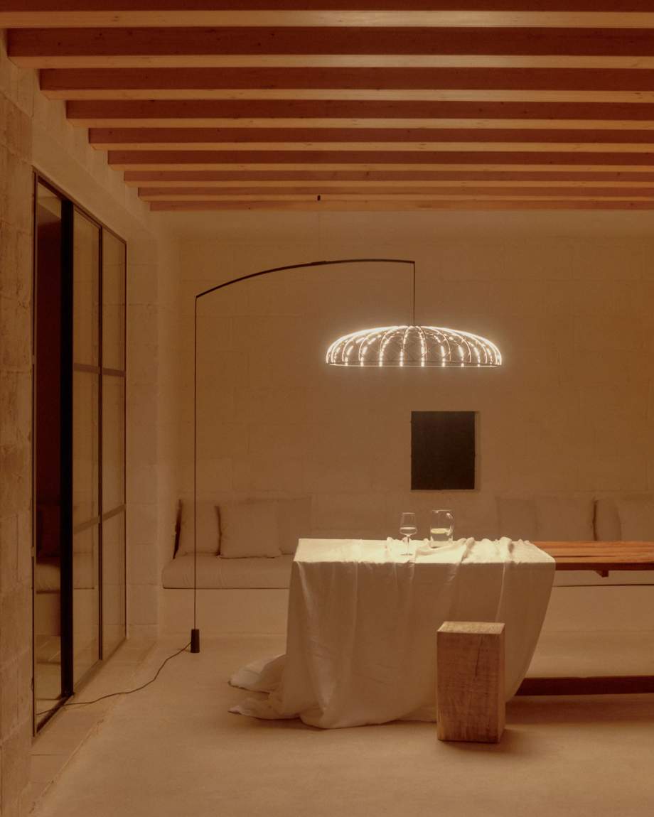 Flos Skynest Motion Suspension Lamp
