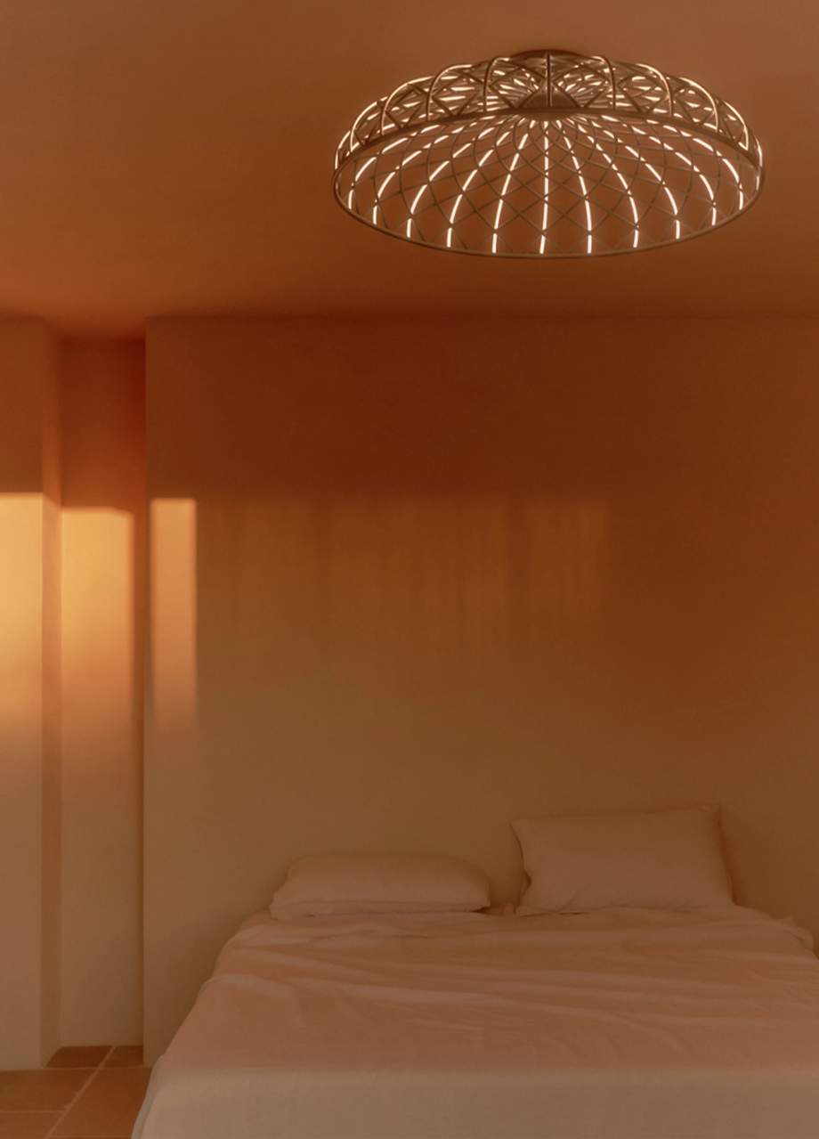 Flos Skynest Ceiling Lamp