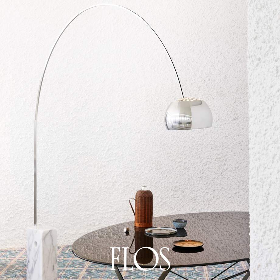Flos Arco Floor Lamp