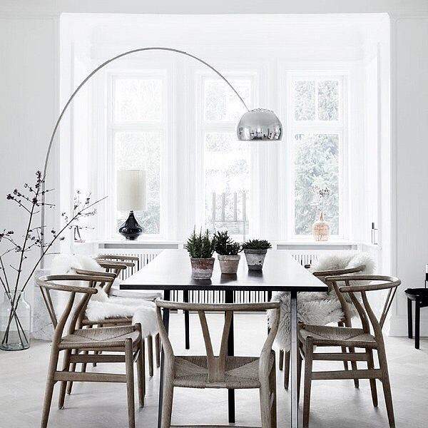 Flos Arco Floor Lamp