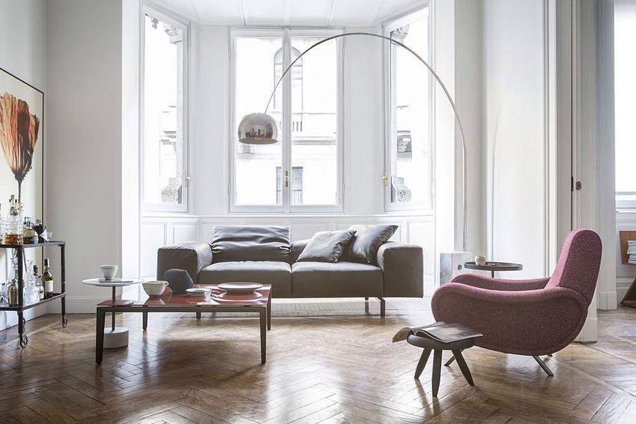 Flos Arco Floor Lamp