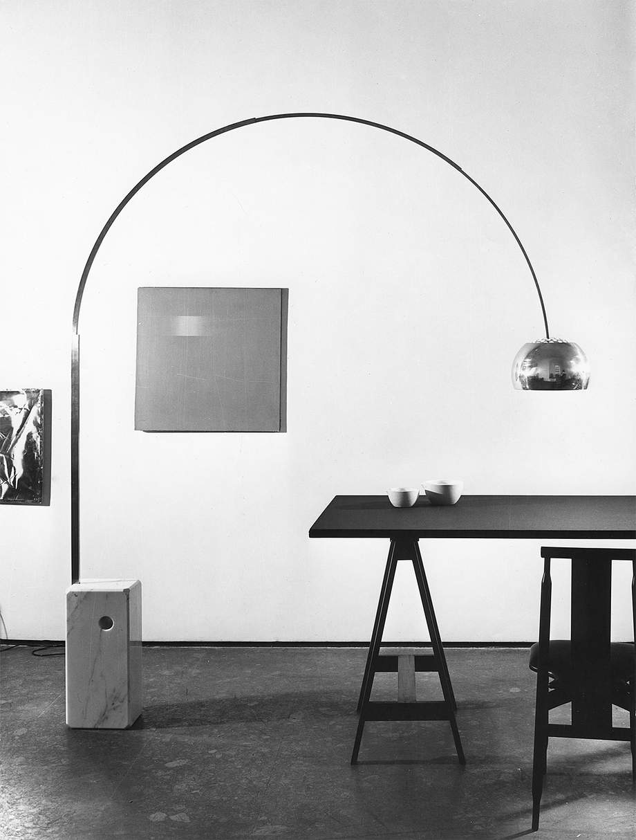 Flos Arco Floor Lamp