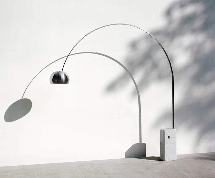 Flos Arco Floor Lamp