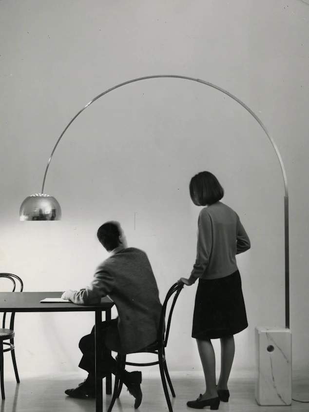 Flos Arco Floor Lamp