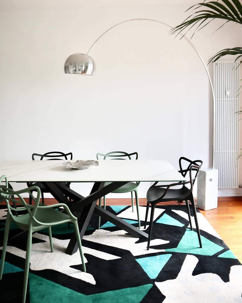 Flos Arco Floor Lamp