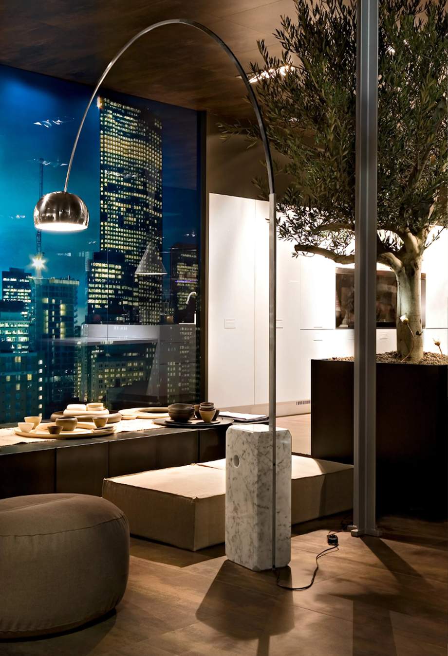 Flos Arco Floor Lamp