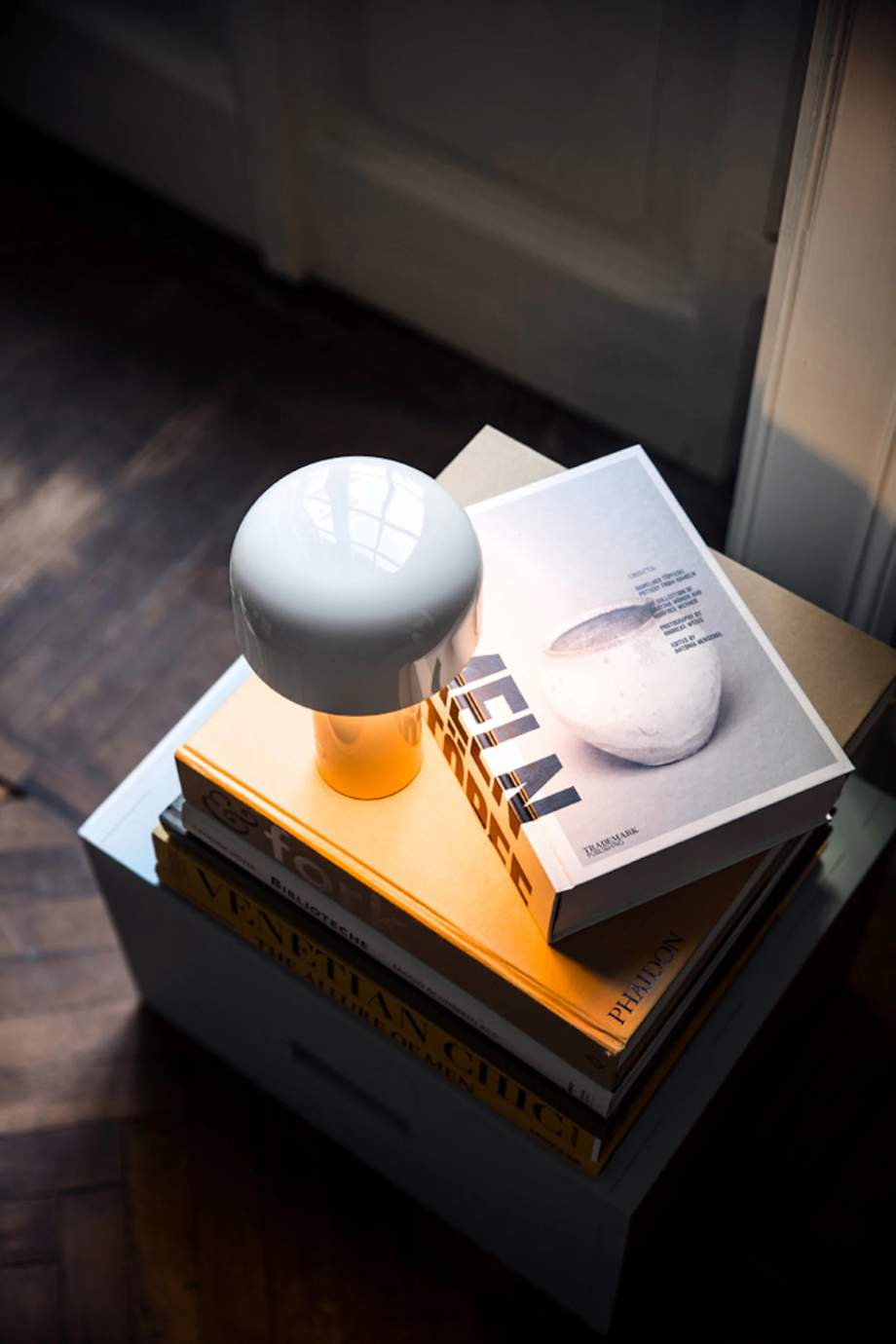 Flos Bellhop Table Lamp