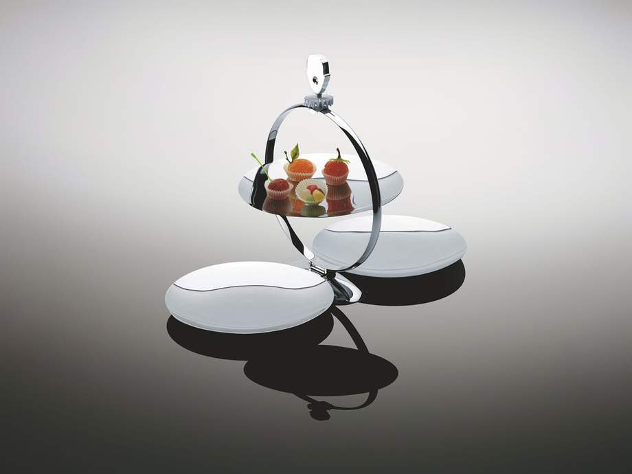 Alessi Fatman Folding Cake Stand