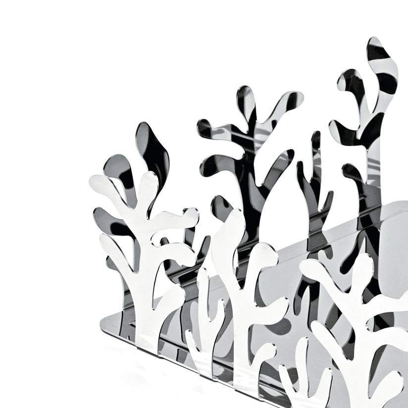 Alessi Mediterraneo Napkin Holder Flat